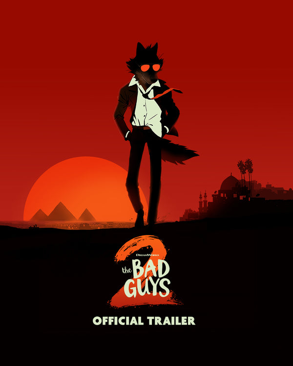 The Bad Guys 2 (August 22 - 28)