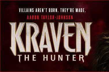 Kraven The Hunter (Jan 10 - 16)