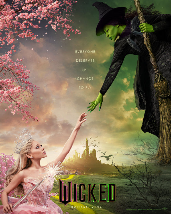 Wicked Part 1 (Dec 13 - Dec 19)