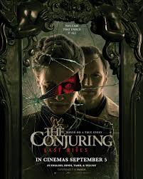 The Conjuring Last Rites (Sept 19 - 25)