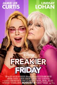 Freakier Friday (Sept 12 - 18)