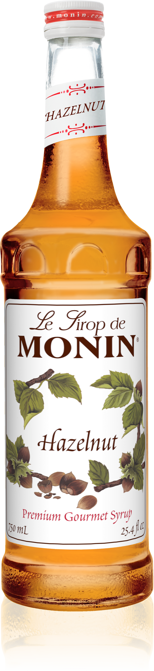 Hazelnut Syrup - Monin® 750ml
